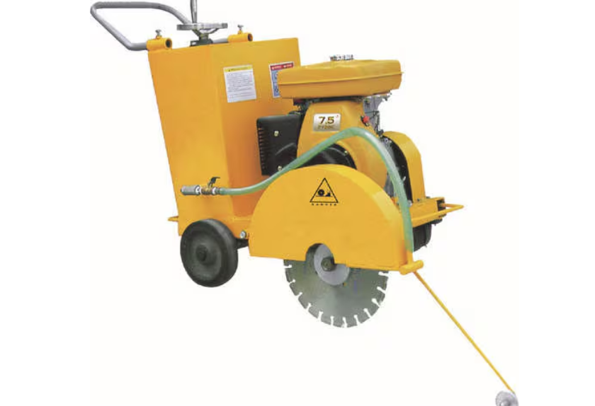 Concrete Sawing Services Sample